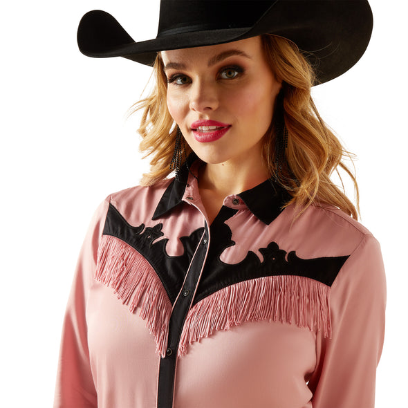 Camisa Ariat Wilder