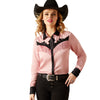 Camisa Ariat Wilder