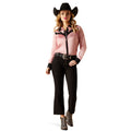 Camisa Ariat Wilder