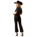 Jeans Ariat Jazmine Tiro Alto Kick Flare