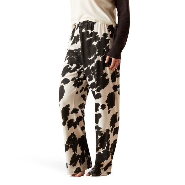 Set Pijama Ariat Cow Print