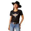 Playera Ariat Geo Skull