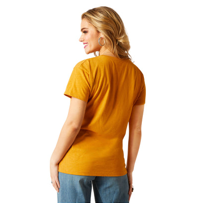Playera Ariat Bootscape