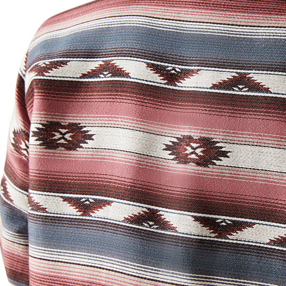 Camisola Ariat Shacket Serape