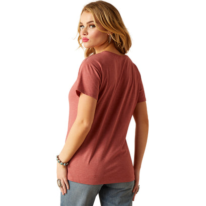 Playera Ariat Herd That