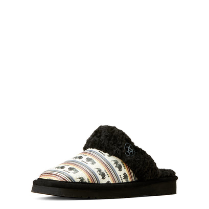 Pantufla Ariat Jackie Buffalo