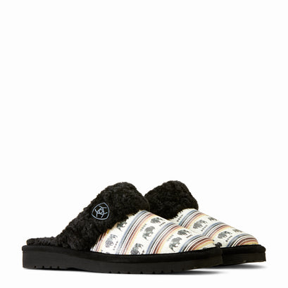Pantufla Ariat Jackie Buffalo