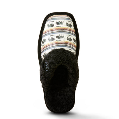Pantufla Ariat Jackie Buffalo