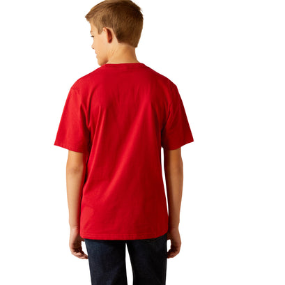 Playera Ariat Infantil Hold Your Horses