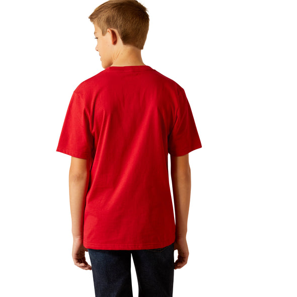 Playera Ariat Infantil Hold Your Horses