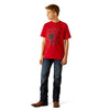 Playera Ariat Infantil Hold Your Horses