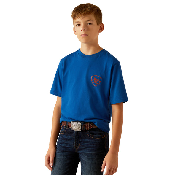 Playera Ariat Horizon Oasis