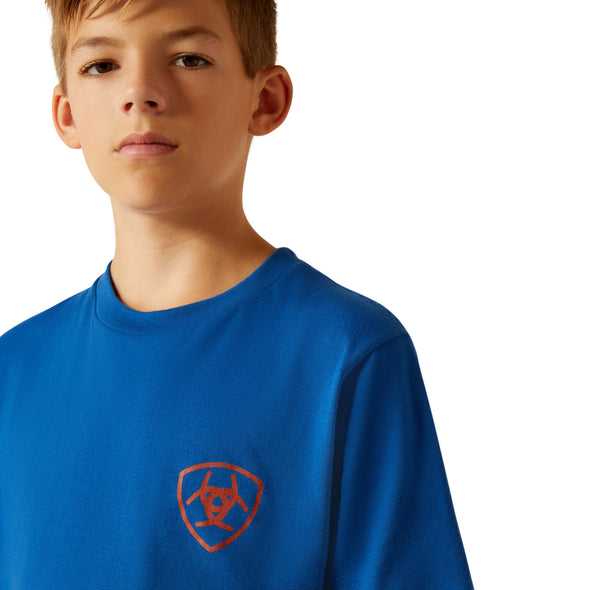 Playera Ariat Horizon Oasis