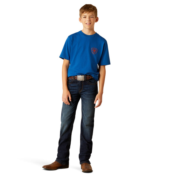 Playera Ariat Horizon Oasis
