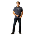 Playera Ariat B&W Logo