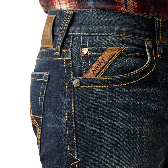 Jeans Ariat M8 Slim Modern Gunner