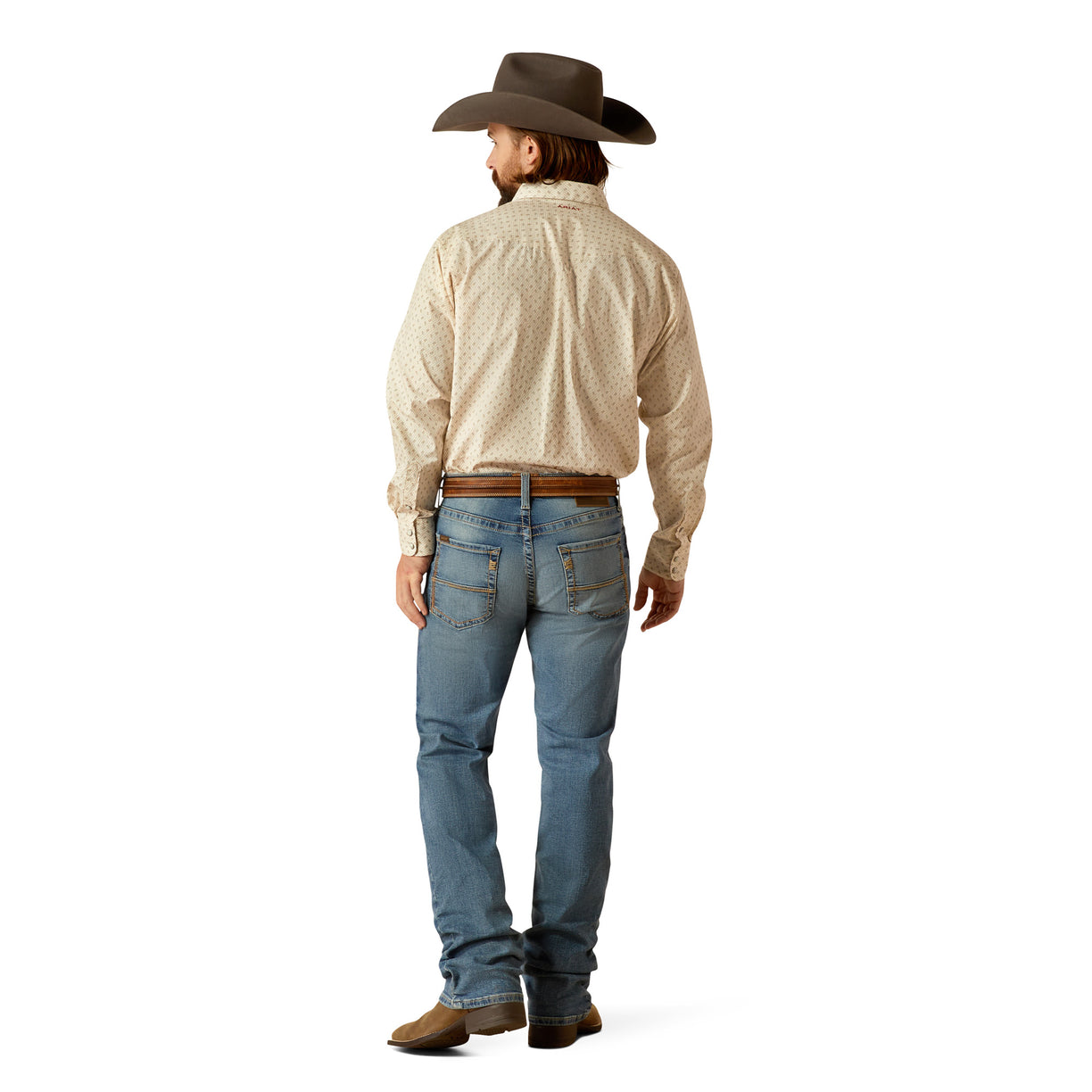 Jeans Ariat M5 Redmond Corte Recto
