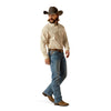 Jeans Ariat M5 Redmond Corte Recto