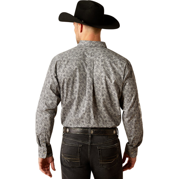 Camisa Ariat Team Kendall Corte Clásico