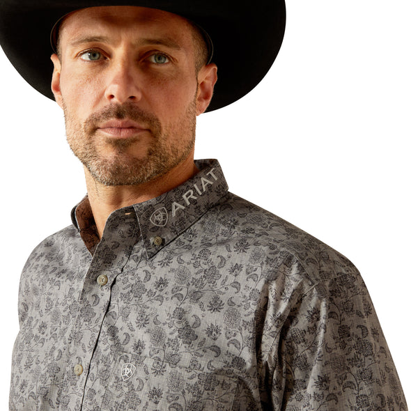 Camisa Ariat Team Kendall Corte Clásico