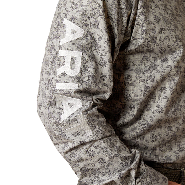 Camisa Ariat Team Kendall Corte Clásico