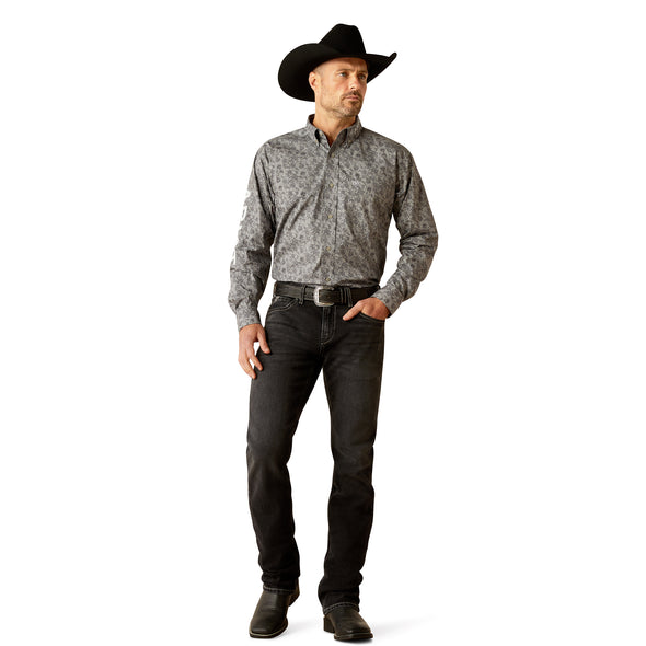 Camisa Ariat Team Kendall Corte Clásico