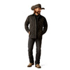 Chamarra Ariat Grizzly Negro