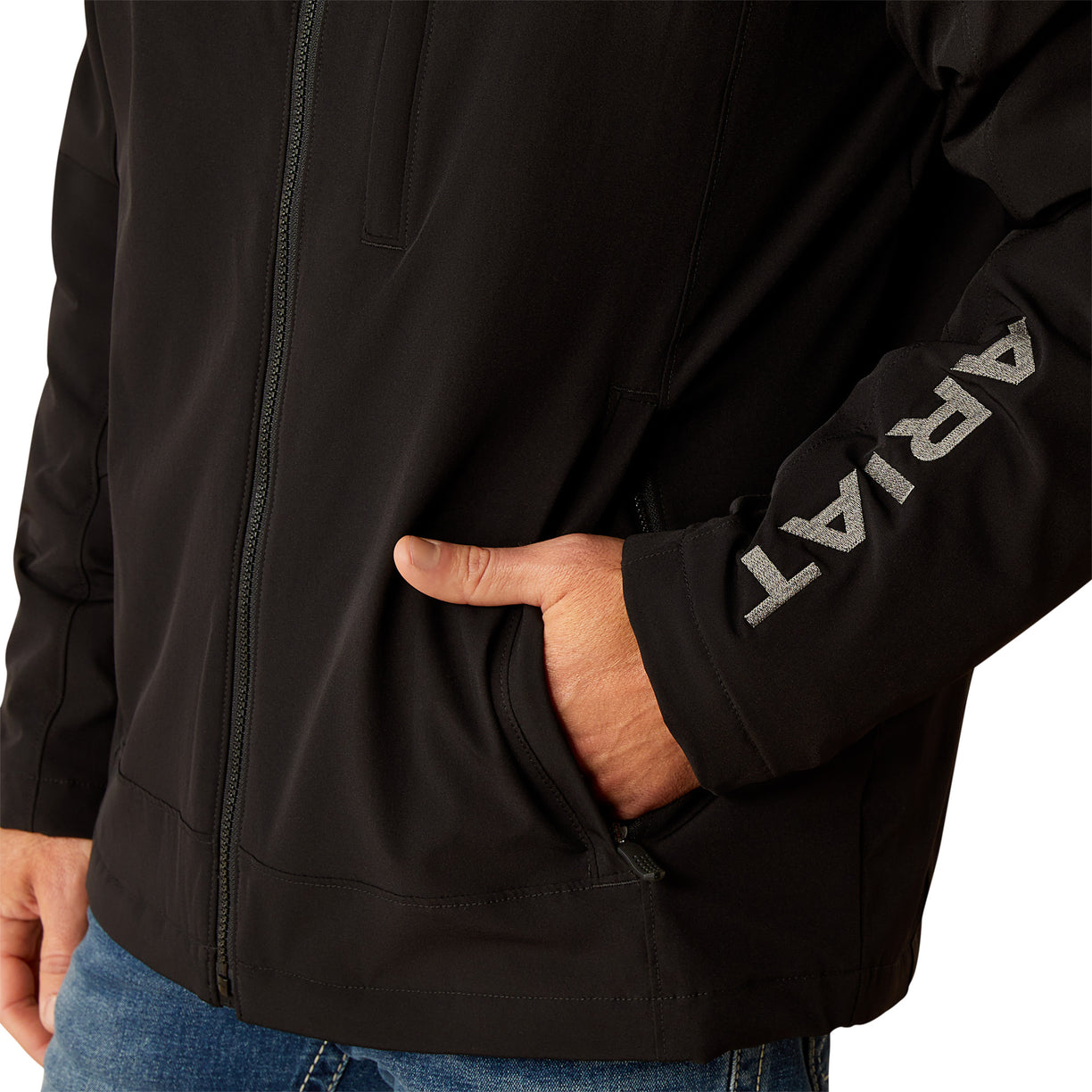 Chamarra Ariat StretchShell Pioneer