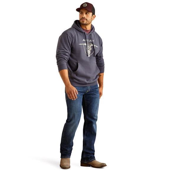 Sudadera Ariat Southwestern Longhorn