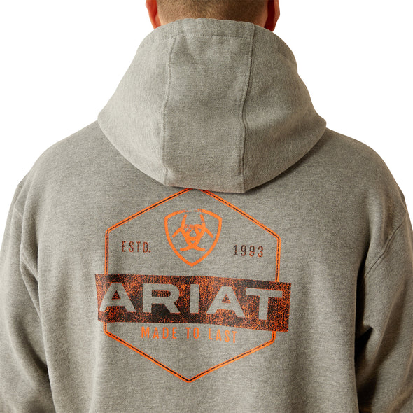 Sudadera Ariat Bold Hex