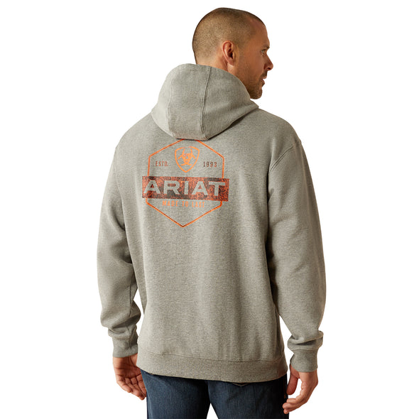 Sudadera Ariat Bold Hex