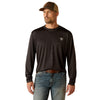 Playera Ariat Charger Stacks