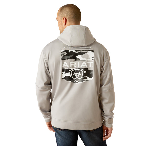 Sudadera Ariat Tek Fleece 2.0 Camo Pocket