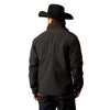 Chamarra Ariat Softshell Logan Negro