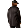 Playera Ariat Manga Larga Charger Logo