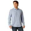 Camisa Ariat Memphis Corte Moderno
