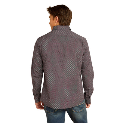 Camisa Ariat Mattie Corte Moderno