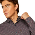 Camisa Ariat Mattie Corte Moderno