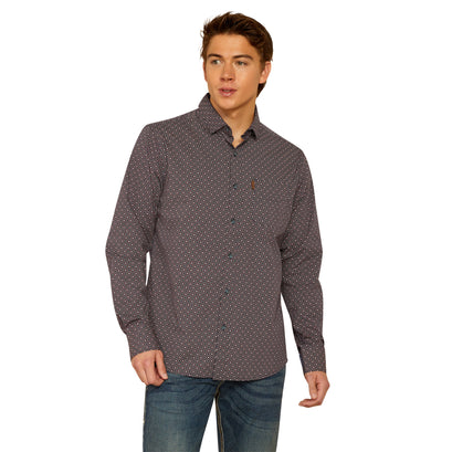 Camisa Ariat Mattie Corte Moderno