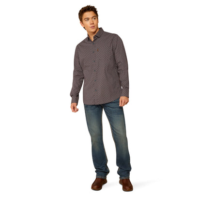 Camisa Ariat Mattie Corte Moderno