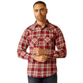Camisa Ariat Herschel Corte Retro