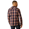 Camisa Ariat Hardy Corte Retro