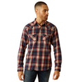 Camisa Ariat Hardy Corte Retro