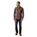 Camisa Ariat Hardy Corte Retro