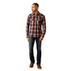 Camisa Ariat Hardy Corte Retro