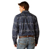 Camisa Ariat Haze Corte Retro