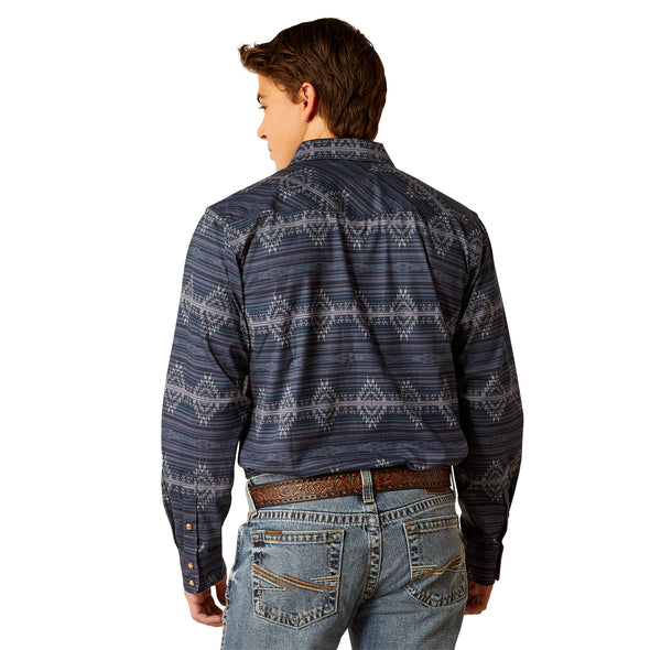 Camisa Ariat Haze Corte Retro