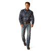 Camisa Ariat Haze Corte Retro