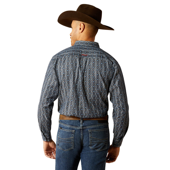 Camisa Ariat Rochard Corte Clásico