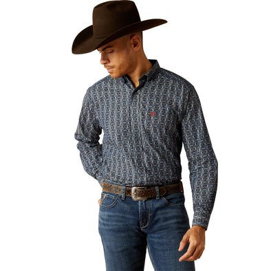 Camisa Ariat Rochard Corte Clásico